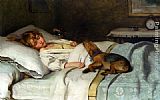 Famous Land Paintings - In the Land of Nod